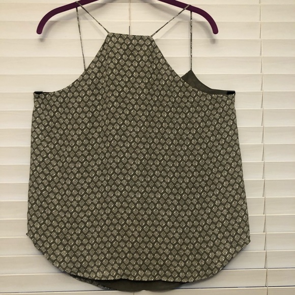 🎁LOFT Spaghetti String Tank Top🎁 - Picture 4 of 5